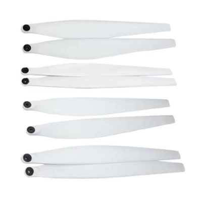 Compatible for DJI Agriculture Drone T50 White Propeller,Hlice,Blades, 4 Pairs (U-CW+U-CCW+ L-CW+L-CCW,Each 1 Pair)-R5415