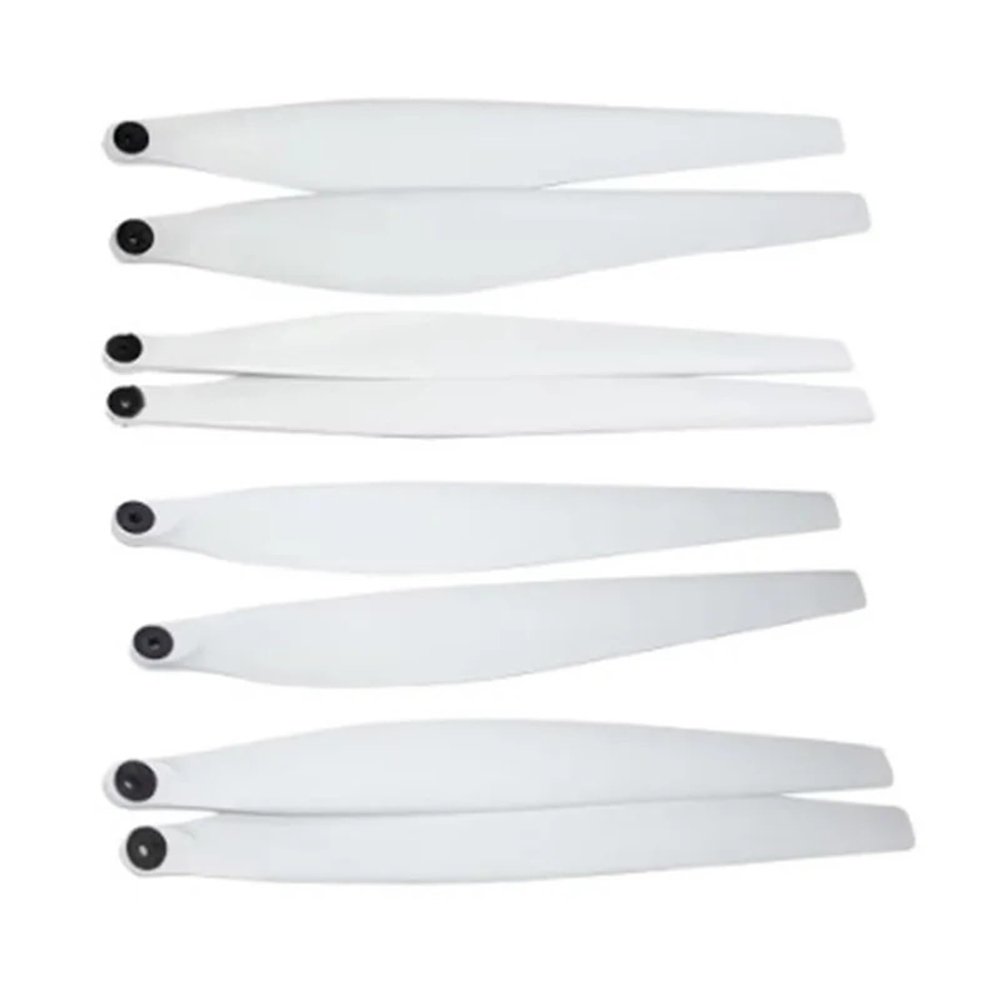 Compatible for DJI Agriculture Drone T50 White Propeller,Hlice,Blades, 4 Pairs (U-CW+U-CCW+ L-CW+L-CCW,Each 1 Pair)-R5415