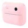 Glomora Instant Print Digital Camera 48MP 1080P HD 6X Zoom Cute Instant Camera with MP3 Game Functions for Birthday Xmas Gifts (Pink) view 2