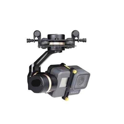 3D V Metal 3 axis PTZ Gimbal,Compatible for Gopro Hero 5 Camera Stablizer TL3T05 FPV Drone System Action Sport