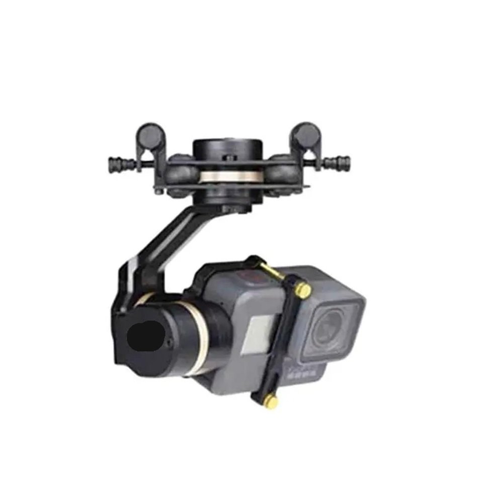3D V Metal 3 axis PTZ Gimbal,Compatible for Gopro Hero 5 Camera Stablizer TL3T05 FPV Drone System Action Sport