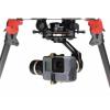 3D V Metal 3 axis PTZ Gimbal,Compatible for Gopro Hero 5 Camera Stablizer TL3T05 FPV Drone System Action Sport view 4