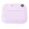 Glomora Instant Print Digital Camera 48MP 1080P HD 6X Zoom Cute Instant Camera with MP3 Game Functions for Birthday Xmas Gifts (Purple) view 3