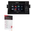 BoxWave Screen Protector Compatible With Raymarine eS78 - ClearTouch Anti-Glare ToughShield 9H (2-Pack), Anti-Glare 9H Tough Flexible Film Screen Protector view 1