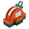1PC Heavy Duty 2Poles Double Throw 2P 100A Disconnect Switches(2P-100A NO Light) view 2