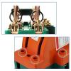 1PC Heavy Duty 2Poles Double Throw 2P 100A Disconnect Switches(2P-100A NO Light) view 4