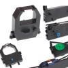 jiahesuw Time Clock Ribbon Replacement for TCX-11 TCX-21 TCX-22 TCX-35 TCX-45 TCX-85 TCX-88 TCX-90 BX-6000 EX-9000 EX-9500 CP300 view 2
