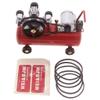 Simulation Air Compressor Accessories Air for 1/10 Car, Red view 2