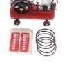 Simulation Air Compressor Accessories Air for 1/10 Car, Red view 4