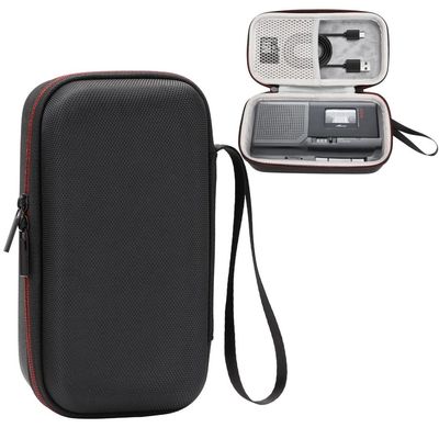 Protective Hard Case for Zoom H6/H4N Pro Recorders, Lightweight Storage Case with Mesh Pocket for Accessories