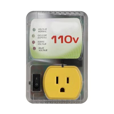 110V 120V American Voltage Protector Surge Protector Refrigerator Protector(N008-110)