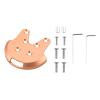 Metal Reinforcement Plate Motor Mount for Phantom 3 2/3SE Gold view 1