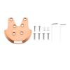 Metal Reinforcement Plate Motor Mount for Phantom 3 2/3SE Gold view 2