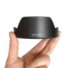 jiahesuw EW-65B Reversible Bayonets Mount Lens Hoods for RF50mm Camera Lens Protective AntiGlare Covers view 4