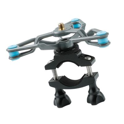 Action Sports Camera Bicycle Shock Absorber Mounting Accessory