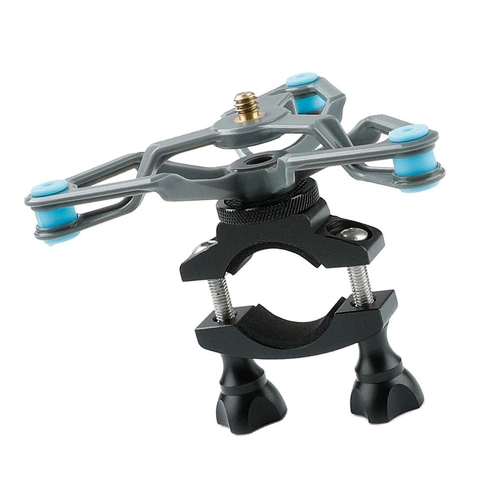 Action Sports Camera Bicycle Shock Absorber Mounting Accessory