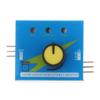 Simple Servo Tester Aircraft Model Motor Tester Three-Speed Indicator view 4