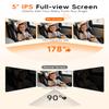 1080P Baby Car Camera with HD Night Vision, 3X Zoom, USB/12V Powered, S100C view 4