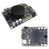 jiahesuw Stereo Amplifier Board 50W+50W Double Channel Class D Amplifiers Module for Home and Studio Use view 2