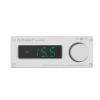 FLYINSKY HiFi Q03Pro CS3310 Remote Preamplifier Stereo Volume Controller + 4 Way Inputs (Silver) view 1