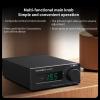 FLYINSKY HiFi Q03Pro CS3310 Remote Preamplifier Stereo Volume Controller + 4 Way Inputs (Silver) view 3