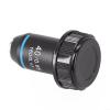 20 2mm Objective Lens for 195 Microscope, Achromatic with 4X 20X 40X 60X 100X Magnifications (40X) view 1