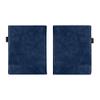 AJUSIBZR Case Compatible with Pocketbook Inkpad 4th 7.8'' 2023 Release E-Reader Sleep Cover for PB743 Funda Capa with Hand Holder(Blue) view 1