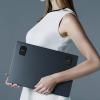 2Pcs Portable Foldable Laptop Stand Invisible Cooling Stand Height Adjustable Metal Laptop Tablets Desk Mount view 4