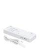 220V LED Cabinet Light Transformer DC12V/24V 24W 36W 60W 100W 150W 200W for Kitchen/Pantry/Wardrobe Light Strip with Dupont Port(60W,DC 12V_AU Plug 220V) view 3