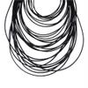 Square 0.7mm Rubber Drive Belt for Cassette Players and Tape Recorders - 1pc Replacement Belt for Smooth Performance(39mm x 61mm) view 3