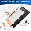 10.36 inches for T-Mobile Revvl Tab 5G Screen Replacement for T-Mobile Revvl Tab 5G TMRV5GTB LCD Display Touch Screen Digitizer Assembly with Repair Tools (Black) view 2