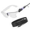 Charging Cable Accessories Compatible with Ray-Ban & Oakley Meta Smart Glasses  Always-On Short Cord + Bonus 1m USB-C Cable, Works with Wayfarer, Skyler, Headliner, HSTN, Smart Chip Stable Charging view 1