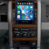 Surakey 4G+64G Car Stereo Radio for Dodge Durango 2004 2005 2006 2007 2008 2009 Android for Carplay/Android Auto 9.7inch Double USB Interface Steering Wheel Control Bluetooth WiFi GPS Navi Player view 1