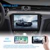 2+64G Car Stereo Radio for Jeep Wrangler JK 2007-2010, for Dodge Ram 1500 2500 3500 2006 2007 2008, for Chevy Silverado 1500 2500 1999-2006,GPS Navi Head Unit for Carplay Android Auto (10.1in) view 3