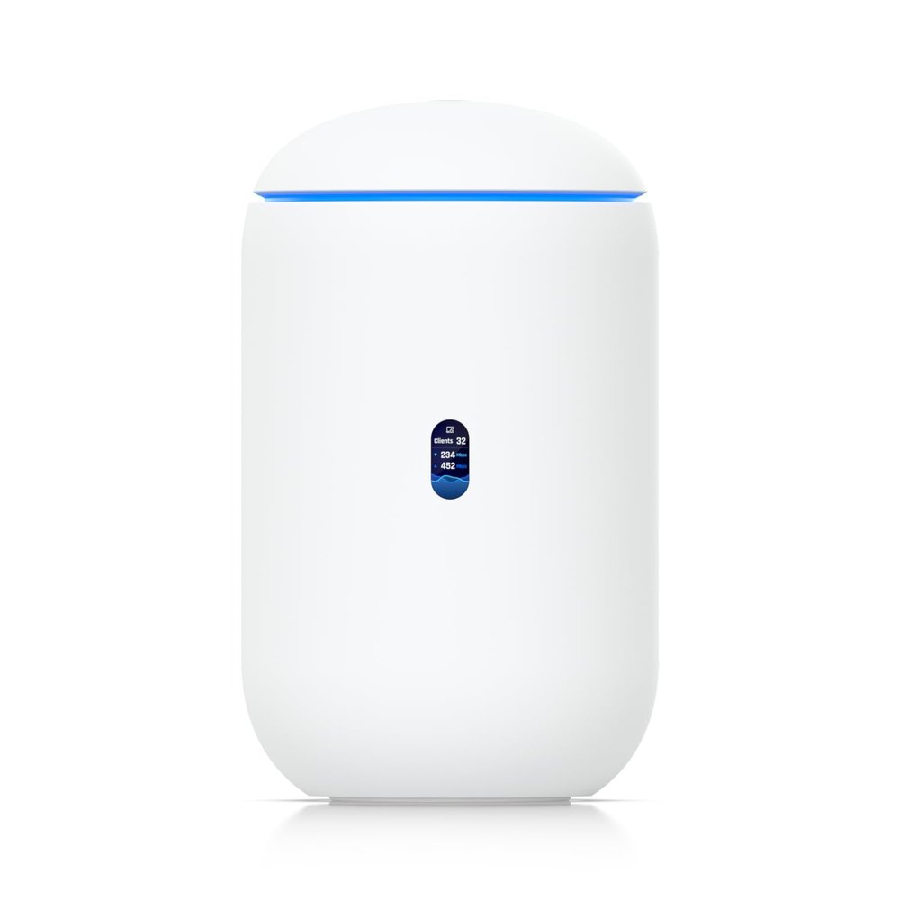 Ubiquiti Networks Dream Router Wi-Fi 7 (UDR7) (Renewed)