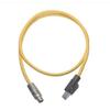 09489323757100, Ethernet Cables/Networking Cables RJ45 M12 X-Code Cable ASSM 10M PVC view 1