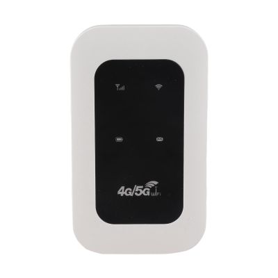 VBESTLIFE 4G LTE USB Modem with Micro SIM Card Slot, 300Mbps Unlocked Mobile Router, Pocket Mobile Hotspot Travel Hotspot, Support 10 Users