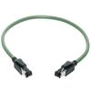 09457510027, Ethernet Cables/Networking Cables RJI CBL AWG 22/7 Flex IP20 5M view 1
