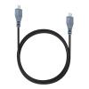 20cm 1m m;ic/ro USB m;ic/ro USB 2.0 5pin to m;ic/ro USB 2.0 m;ic/ro USB 5 pin Plug Adapter Cable 30cm 1ft for Treasure(0.2M) view 1