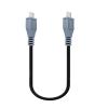 20cm 1m m;ic/ro USB m;ic/ro USB 2.0 5pin to m;ic/ro USB 2.0 m;ic/ro USB 5 pin Plug Adapter Cable 30cm 1ft for Treasure(0.2M) view 2