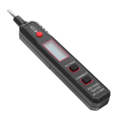 COOPHYA Non-Contact Voltage Test Pen: Electrician Tool with Clear Digital Display for Circuit Fault Detection Screwdriver