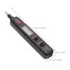 COOPHYA Non-Contact Voltage Test Pen: Electrician Tool with Clear Digital Display for Circuit Fault Detection Screwdriver view 2