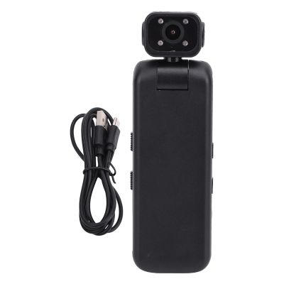 Bewinner 2K Action Camera, Multi Axis Stabilizer, 355 Degree Lens Rotation, Anti Shake, Multifunctional Vlog Camcorder with Back Clamp for Outdoor Photography