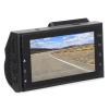 Diyeeni Dash Cam 4K+1080P, 3 Channel Car Camera Front Rear and Inside, Car Dash Camera with APP, Night Vision, G Sensor, 24 Hours Parking Monitor, Motion Detection view 1