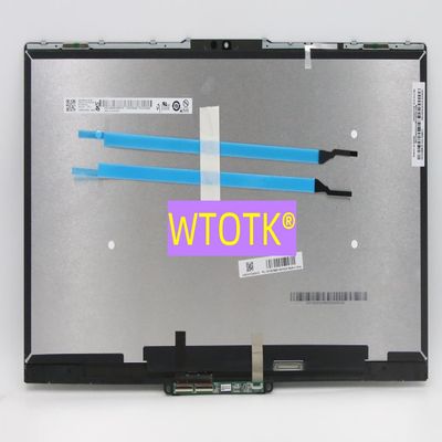 14" FHD LCD Screen Display Touch Digitizer Bezel Assembly Replacement for Lenovo ThinkBook 14s Yoga ITL 20WE