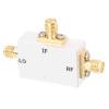 YUEHISY 5-21GHz RF Frequency Mixer, Up Down Converter KU Band Mixer with SMA K Connector, for RF Transmitters and Receivers view 1