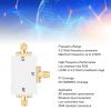 YUEHISY 5-21GHz RF Frequency Mixer, Up Down Converter KU Band Mixer with SMA K Connector, for RF Transmitters and Receivers view 3