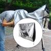 ZGUZMCMK Telescope Cover Dustproof for Indoor or Outdoor Use,Sun Protection Portable with Adjustable Drawstring Waterproof Dust Cover view 3