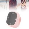 Zopsc Touch Control Bluetooth Scrolling Ring for tiktok, Video Recording Camera Shutter Remote, Page Turner for Phone and Tablet (Pink) view 3