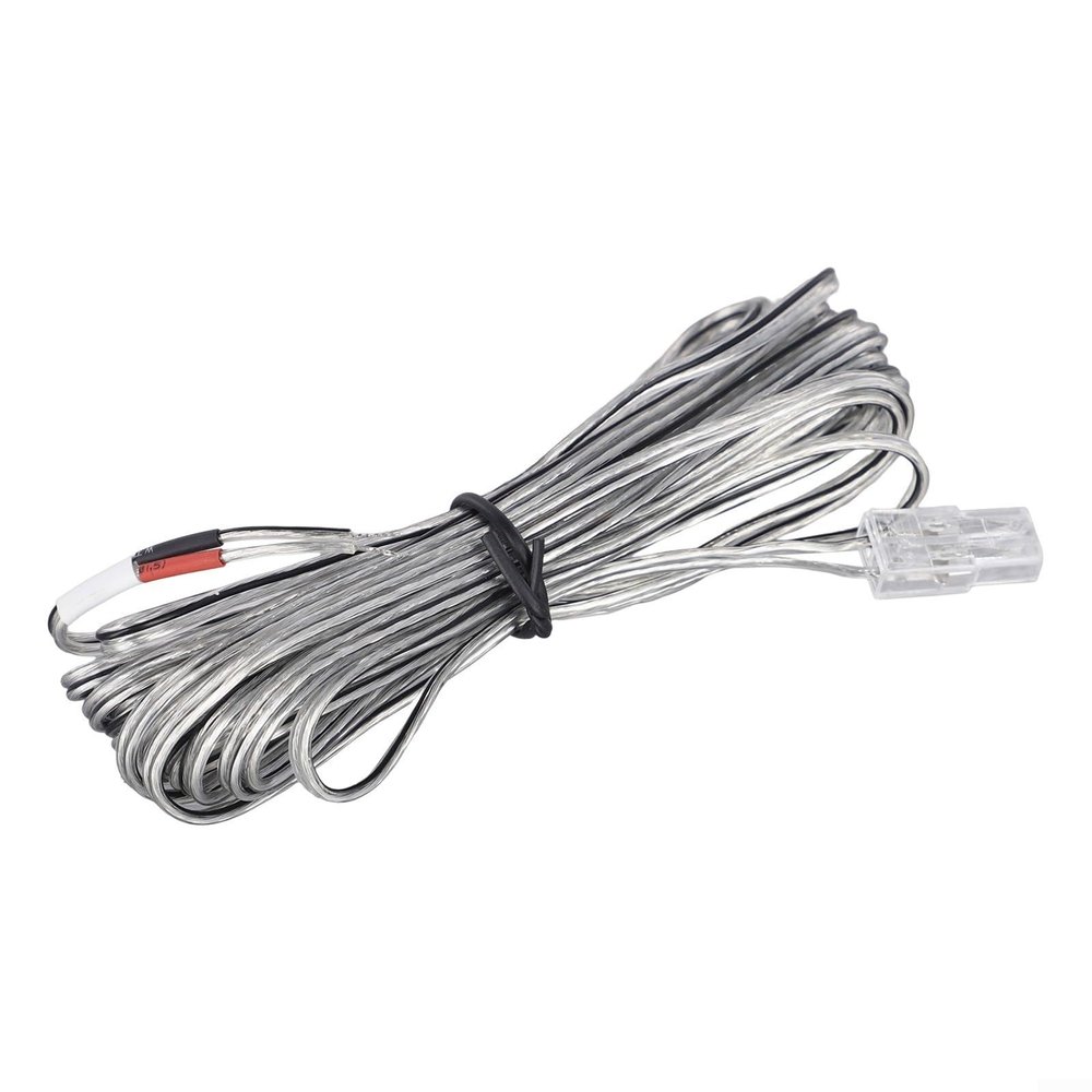 Audio Speaker Wire Cable Extension Cord Adapter for Samsung Home Theater System HT-D6730W HT-H5530K HT-H5500K Home Theater Speaker Wire Audio Cable Connector (4m)